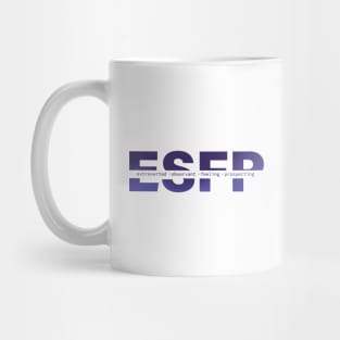 ESFP Personality Mug